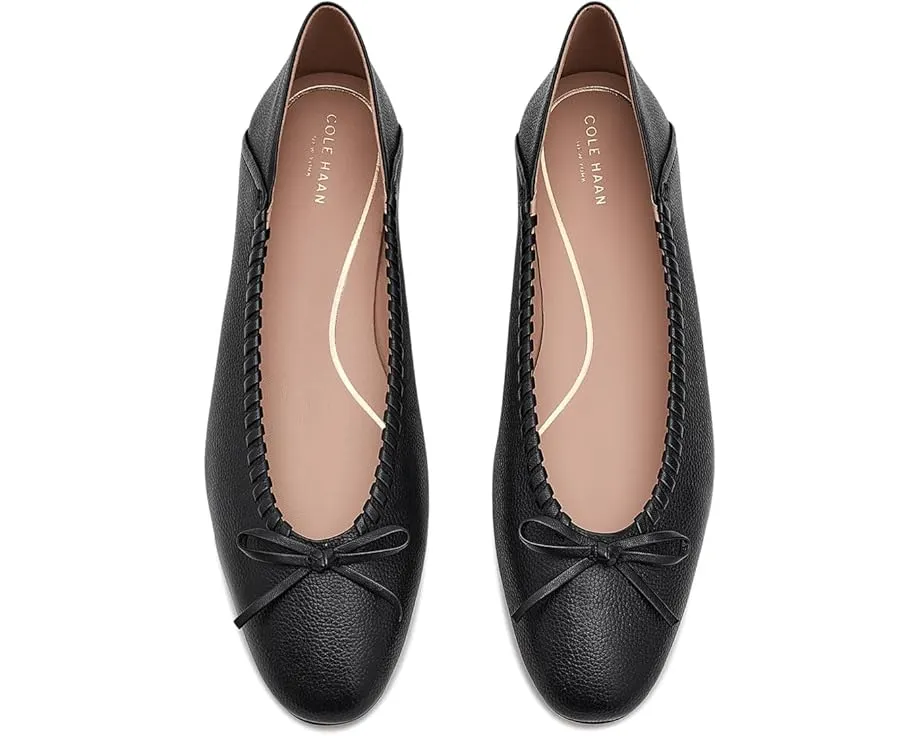 Балетки Jaya Travel Ballet от Cole Haan с мягкой стелькой