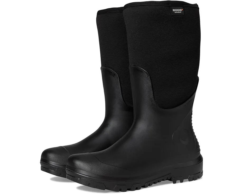 Высокие сапоги Bogs Feldspar Tall с воздушной сетчатой подкладкой и съемной стелькой