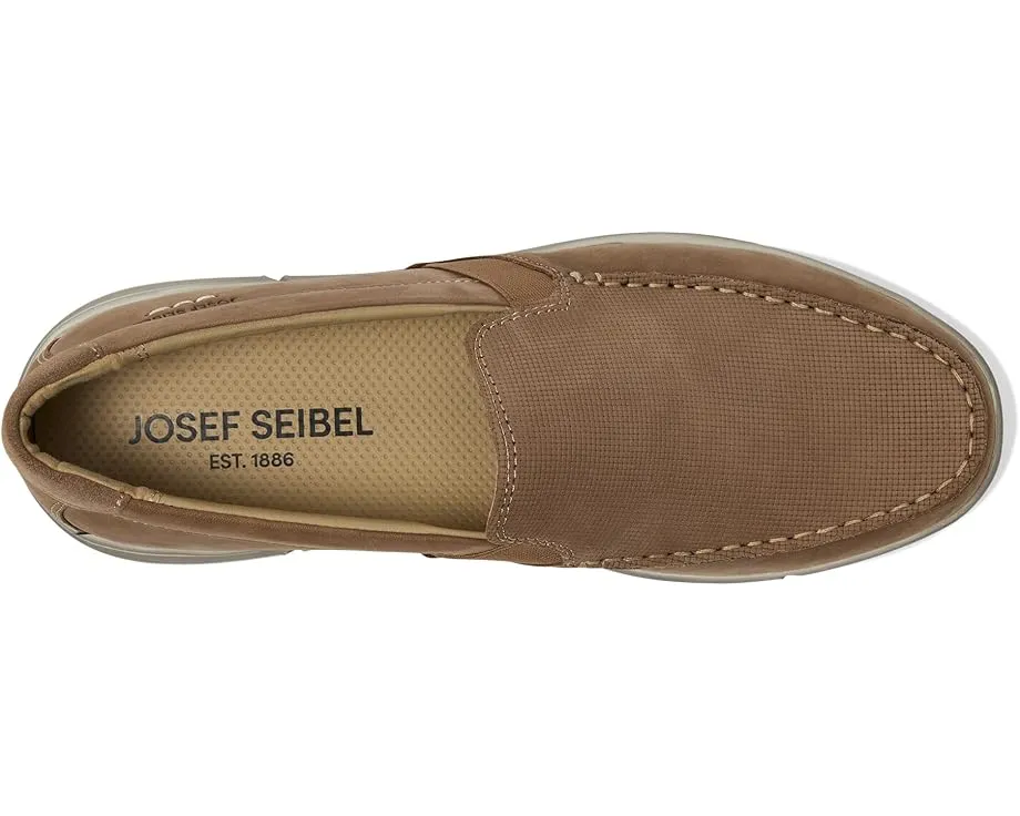 Мокасины Josef Seibel Enrico 31 из кожи со съемной стелькой