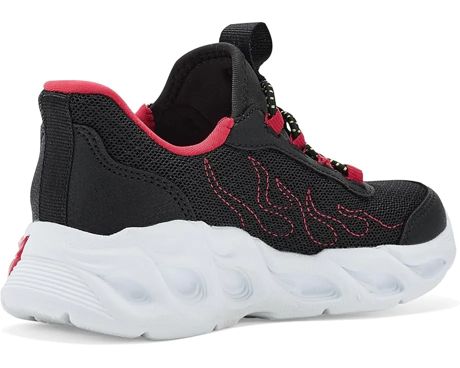 Детские кроссовки SKECHERS KIDS Thermo-Flash 2.0 со светящейся подошвой