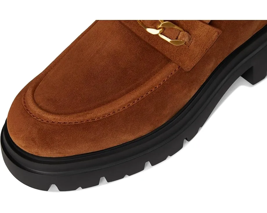 Чакка Stuart Weitzman Soluxe Hudson с боковой молнией на платформе