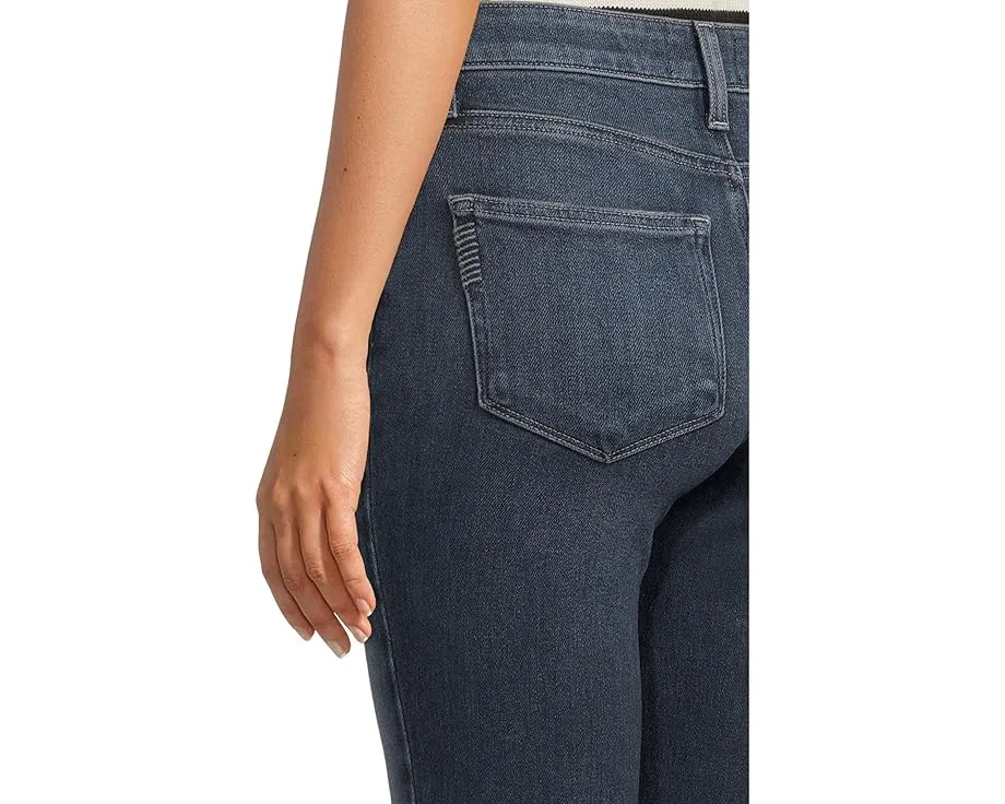 Брюки Paige Hoxton Ankle с завышенной талией и зауженным кроем