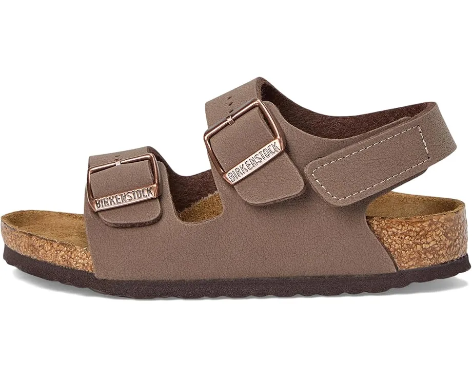Детские сандалии Birkenstock Kids Milano HL с пробковой стелькой