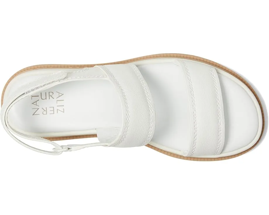 Сандалии Attract от Naturalizer на платформе с технологией Contour+ Comfort