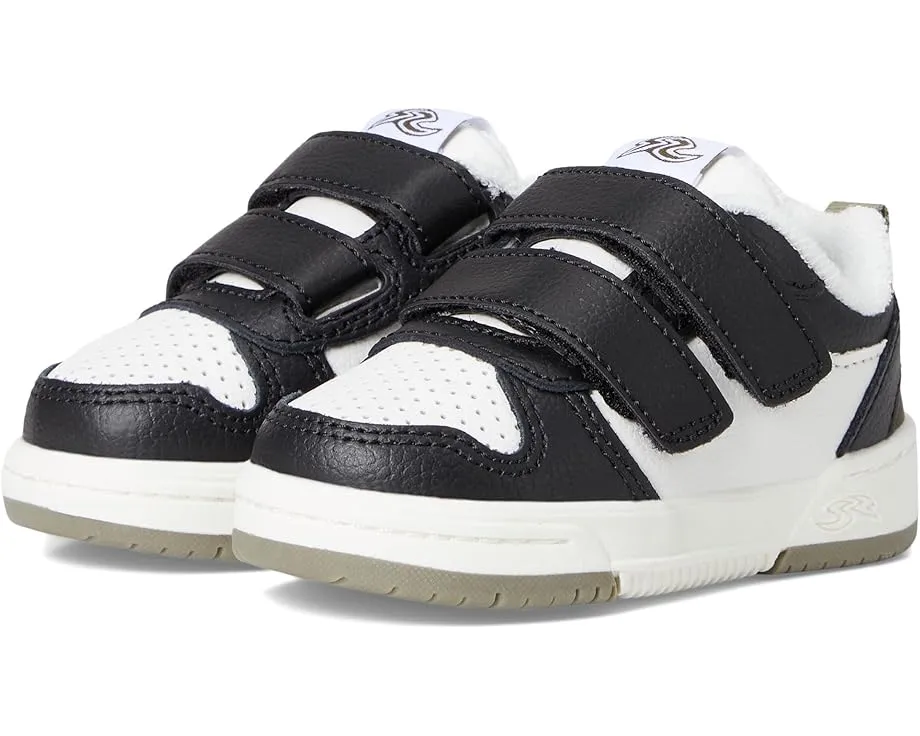Детские кеды Stride Rite SR Denver в скейтерском стиле с застежками на липучках