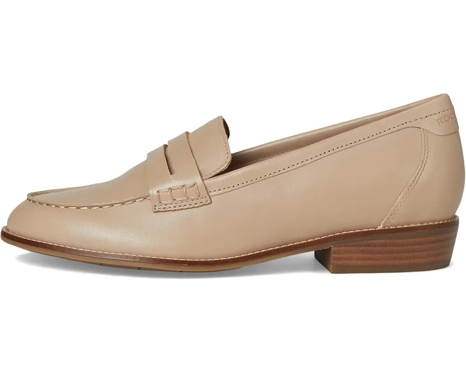 Повседневные лоферы Rockport Elisea на платформе с технологией truTECH