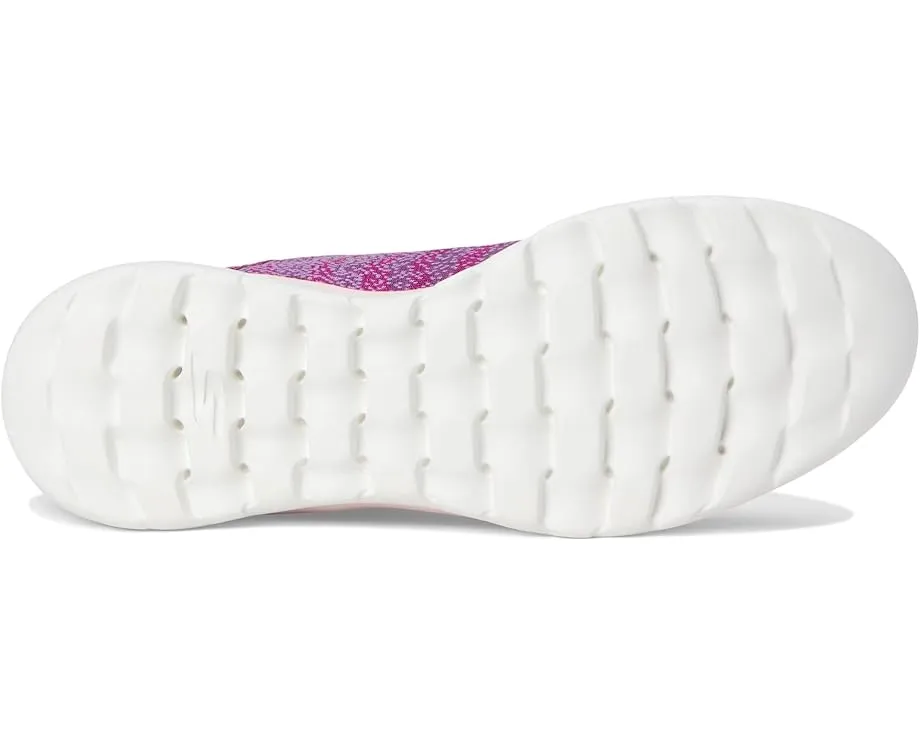 Легкие кроссовки SKECHERS Performance Go Walk Joy Juneau без шнуровки