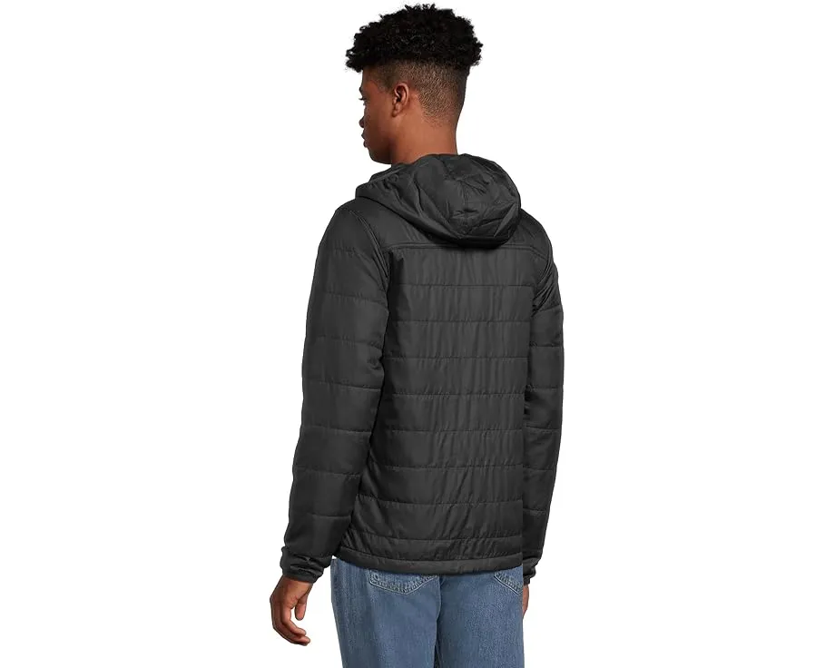 Пуховая куртка L.L.Bean Mountain Classic с капюшоном