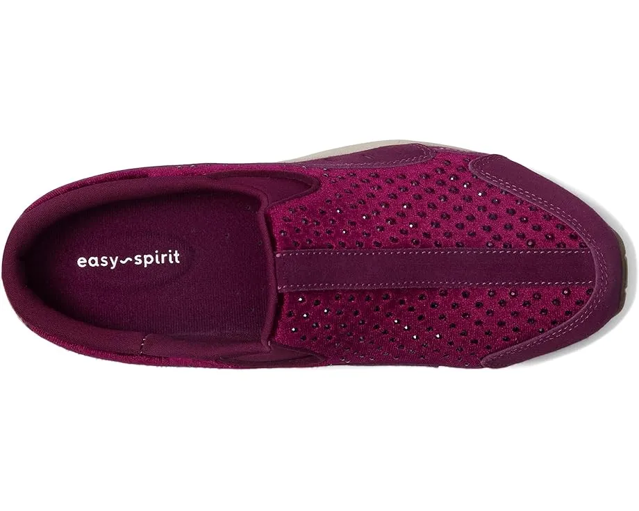 Клоги Easy Spirit Traveltime 762 из замши со съемной стелькой