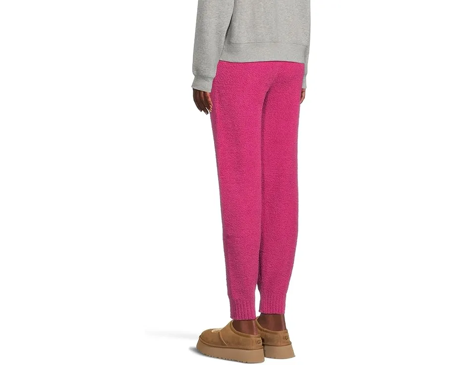 Брюки UGG Darianna из переработанного полиэстера прямого кроя для отдыха