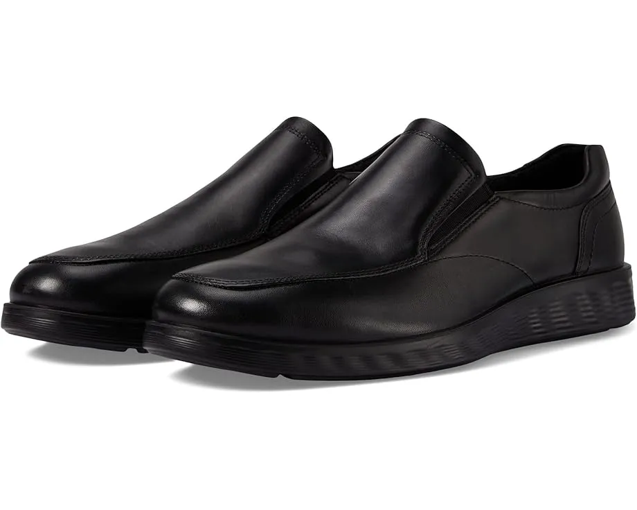 ECCO S Lite Hybrid оксфорды на мембране FLUIDFORM с кожаным верхом