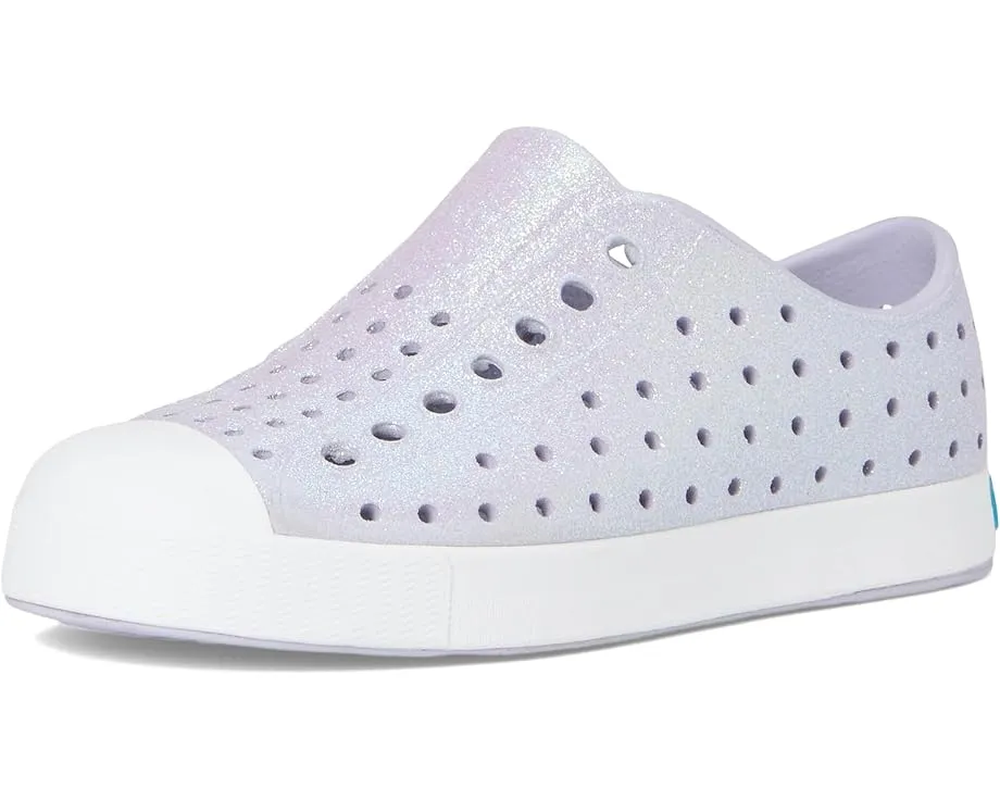 Детские сандалии Native Shoes Jefferson Bio-Bling для детей с блестками