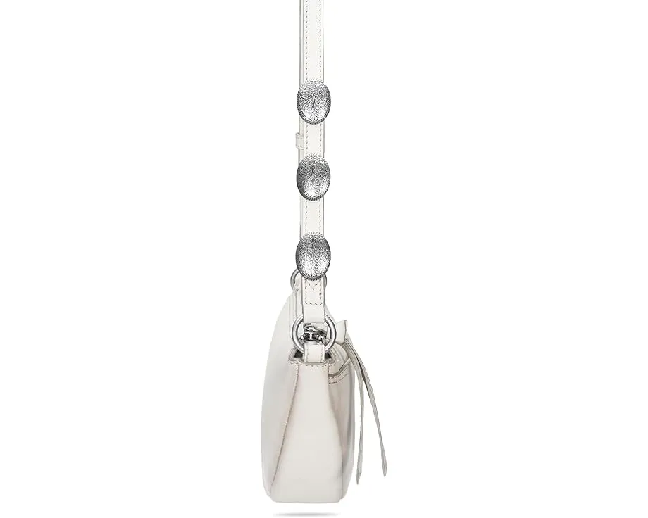 Седловая сумка Frye Cheyenne из мягкой кожи с просторным отделением