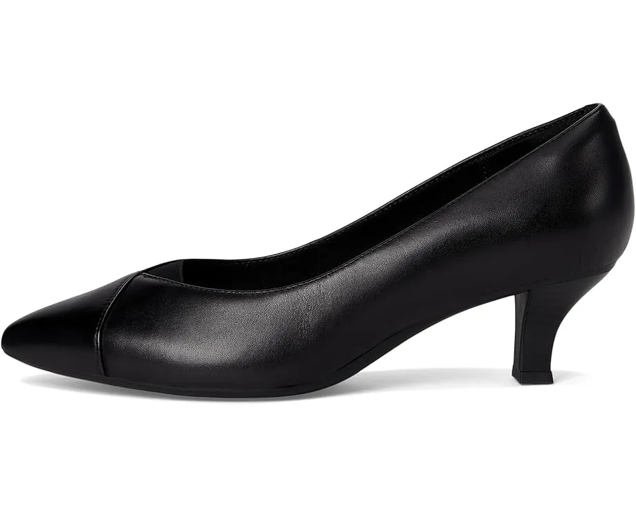 Лодочки Clarks Noahh Rose с заостренным носком и каблуком-запятой