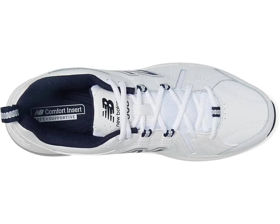 Кроссовки New Balance 608v5 для тренировок с поддержкой и амортизацией