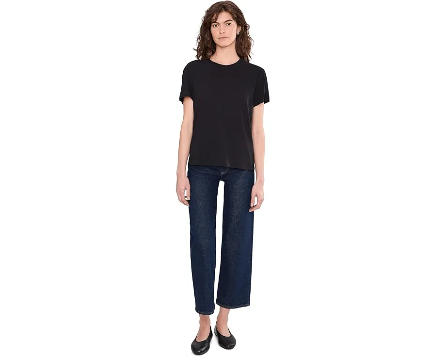 Облегченная футболка PACT Featherweight Slub Relaxed Tee с винтажным кроем