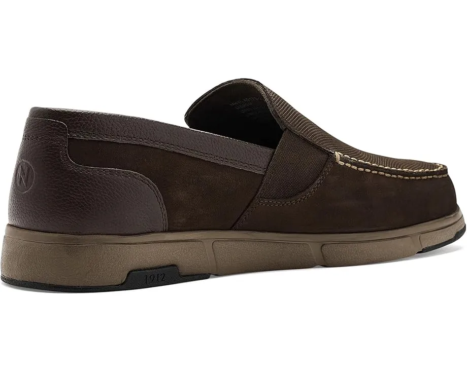 Nunn Bush Мокасины Luca из венецианской кожи с удобной стелькой