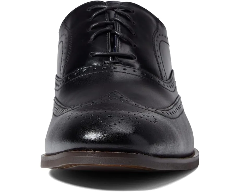 Оксфорды Stacy Adams Kaine Wing Tip с перфорацией и шнуровкой