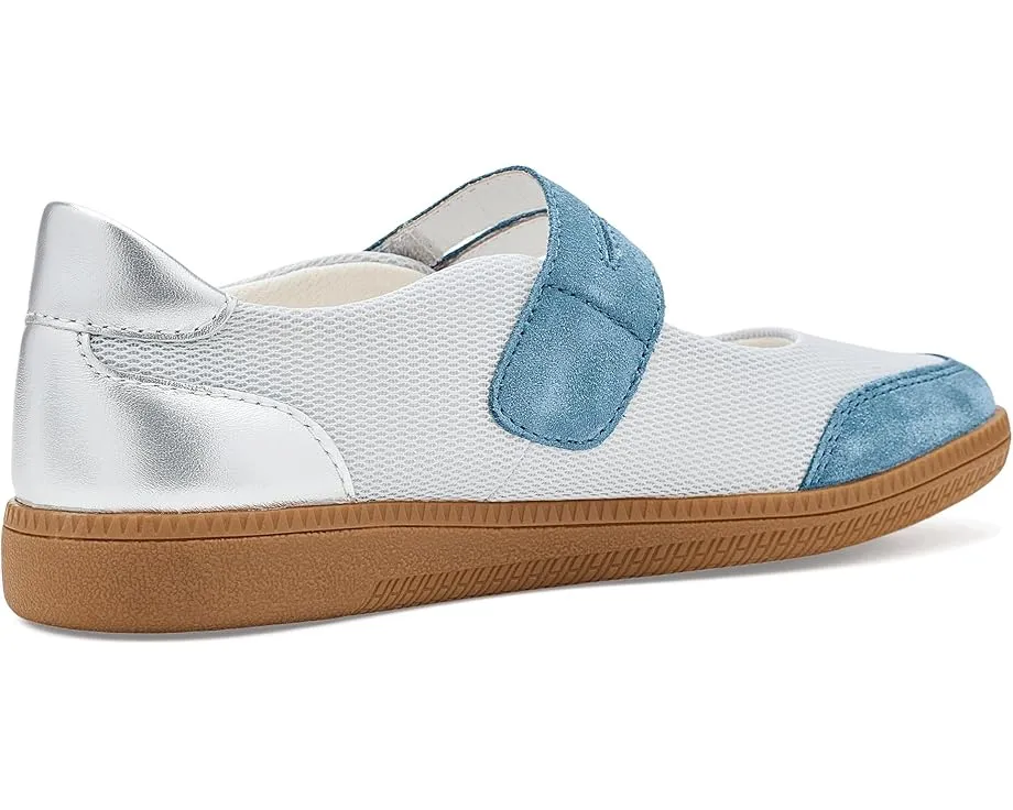 Josef Seibel Joleen 10 кроссовки из кожи и текстиля с застежкой-липучкой