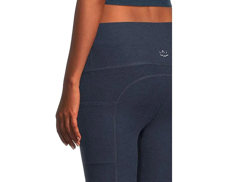 Beyond Yoga Велосипедки Spacedye Team Pockets с карманами