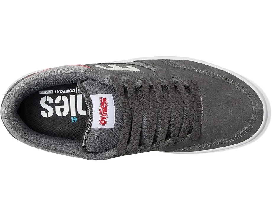 Кроссовки etnies Loot с верхом из замши и системой комфорта STI