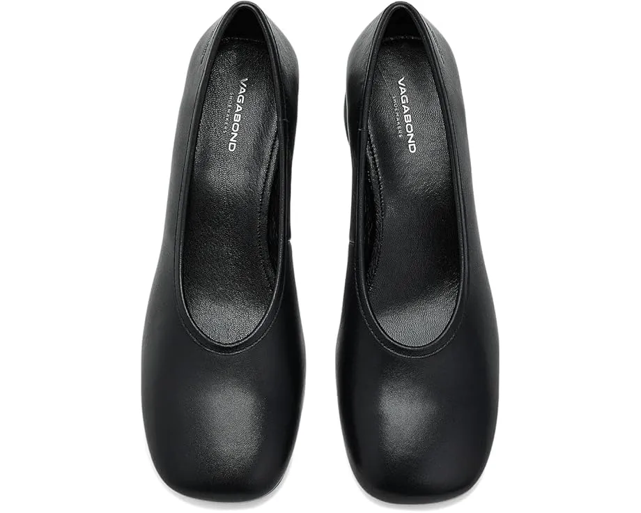 Ботильоны Vagabond Shoemakers Livia на устойчивом каблуке