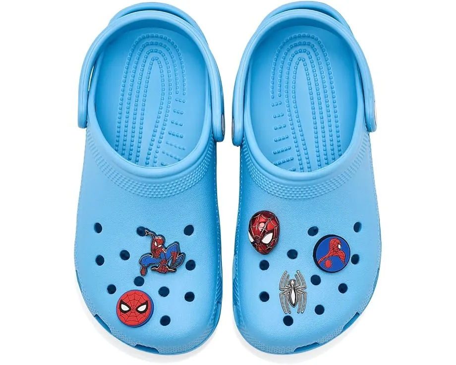 Значки Jibbitz Characters для Crocs набор персонажей