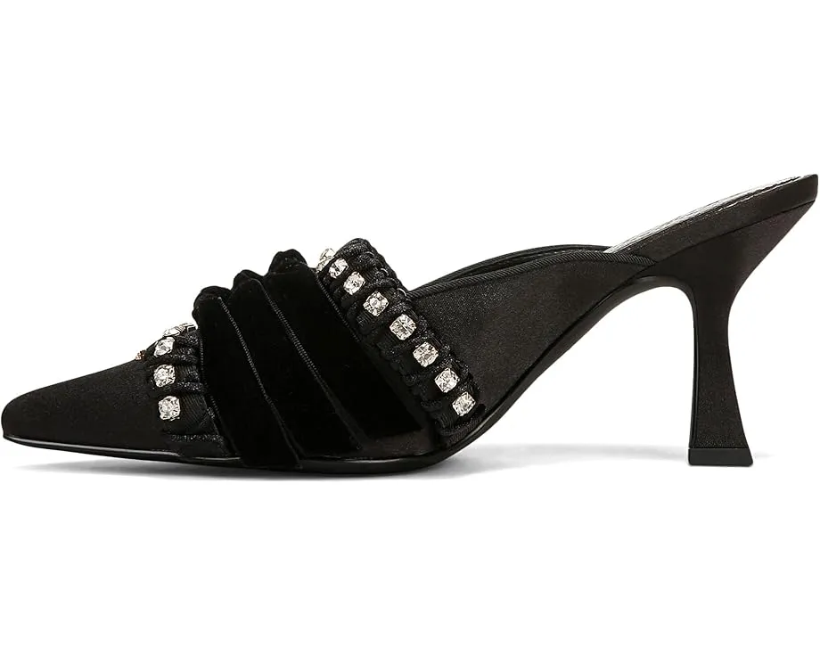 Ботильоны Circus NY by Sam Edelman Tristyn с отделкой кристаллами и лентами