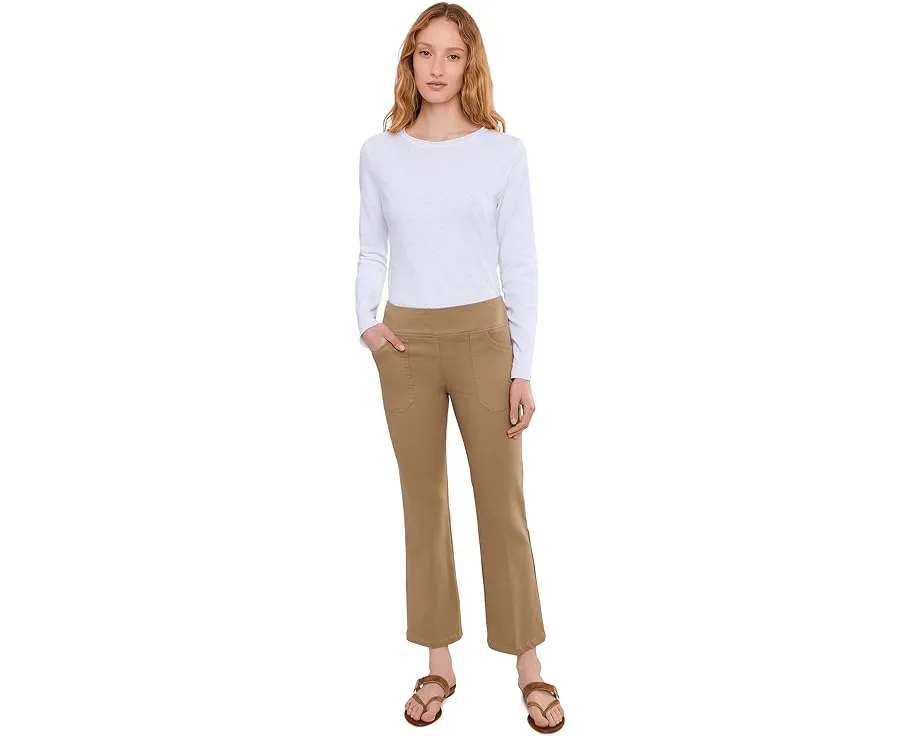 Брюки Elliott Lauren Modern Twill с карманами и эластичным поясом