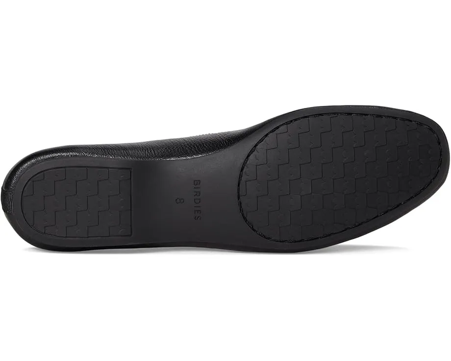 Birdies Hummingbird Leather Flat кожаные балетки с поддержкой свода стопы