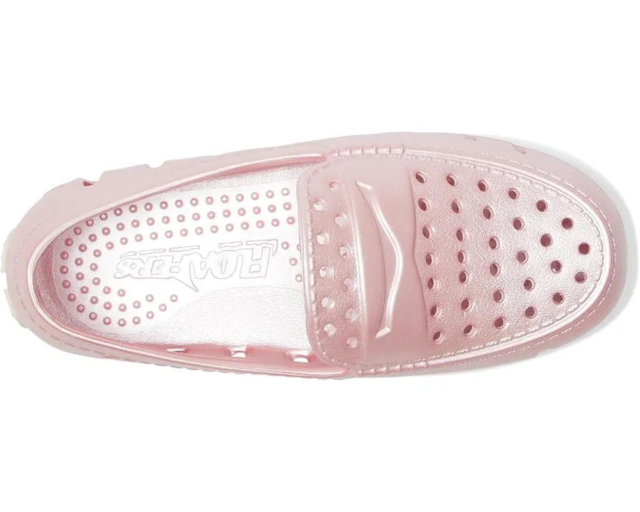 Детские сандалии Floafers Kids Prodigy Driver Metallic с вентиляцией