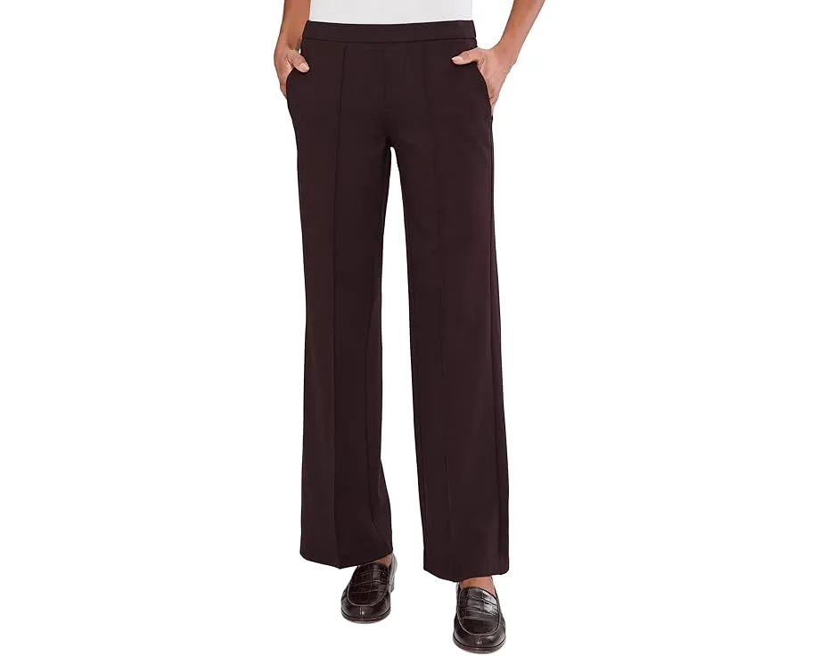 Брюки Liverpool Los Angeles Pull-On Wide Leg Trouser 31" с завышенной талией