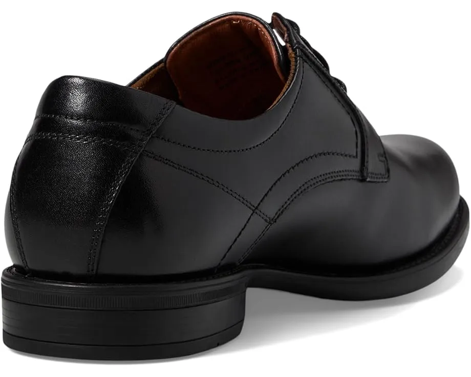 Оксфорды Florsheim Midtown с мыском без швов и стелькой Ortholite