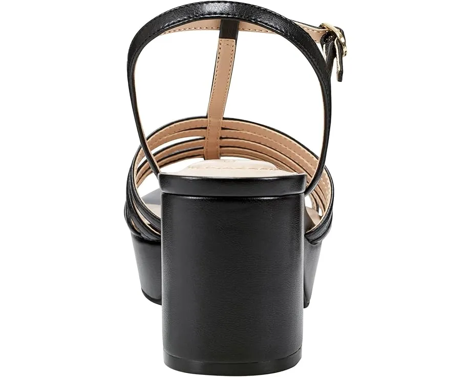 Босоножки Bandolino Paolar на устойчивом каблуке в гладиаторском стиле