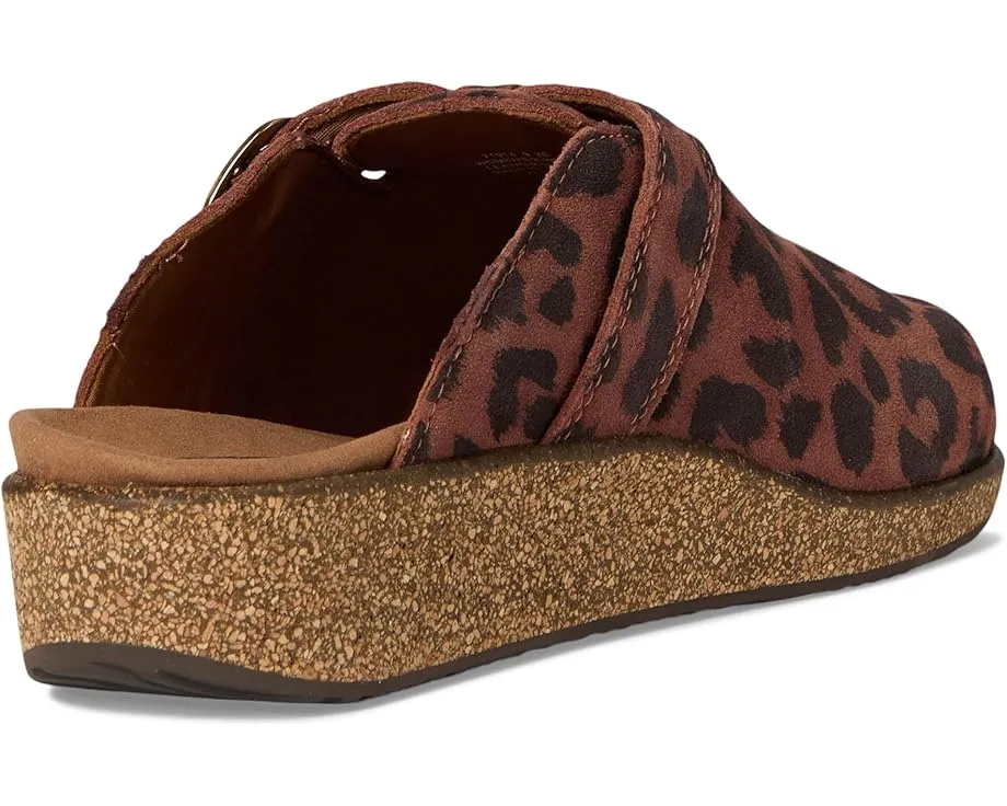 Ортопедические сабо Orthofeet Casey с широким мысом и застежкой на пряжке