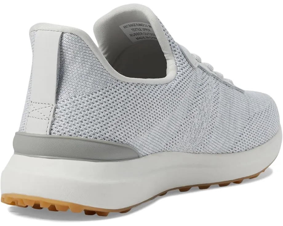 Кроссовки johnnie-O Knit Range Runner 2.0 с текстильным верхом и легкой промежуточной подошвой