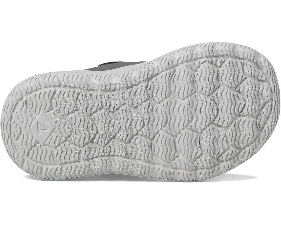 Sperry детские мокасины Coastal Break Chukka A/C с липучкой и гибкой подошвой