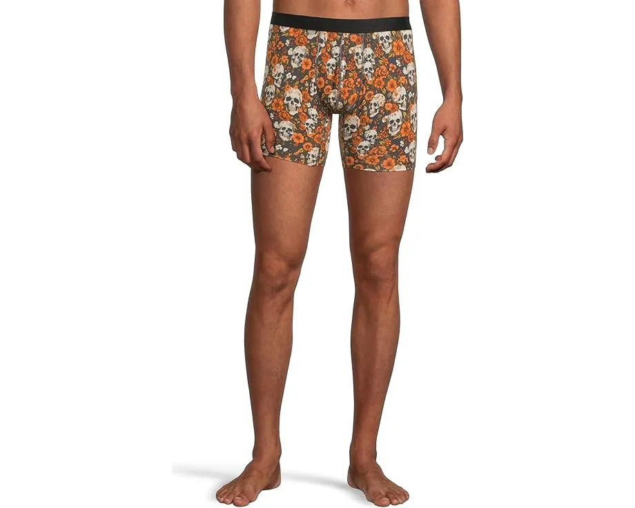 Боксеры MeUndies Boxer Brief с плоскими швами и эластичным поясом