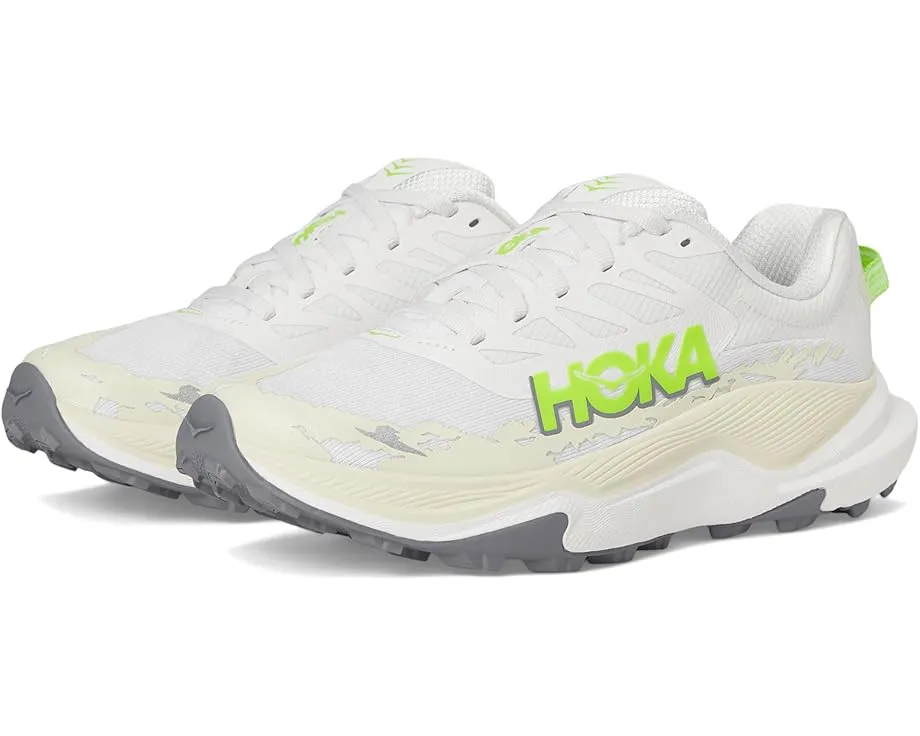 Трейловые кроссовки Hoka Torrent 4 женские с улучшенной амортизацией