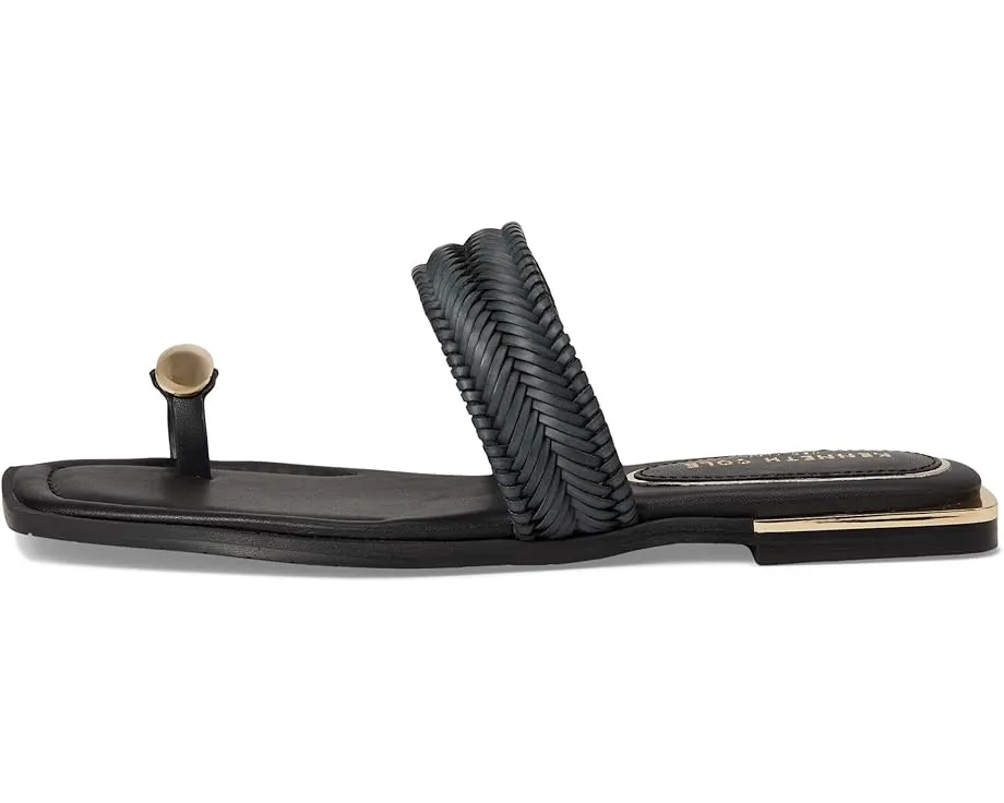 Босоножки Kenneth Cole New York Andarna с ремешком между пальцев и открытым квадратным носком