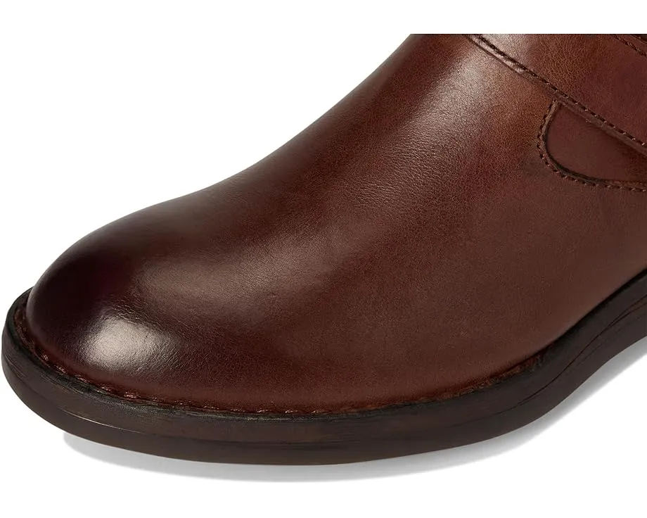 Ботинки Born Mayne в стиле мотто с тройной пряжкой