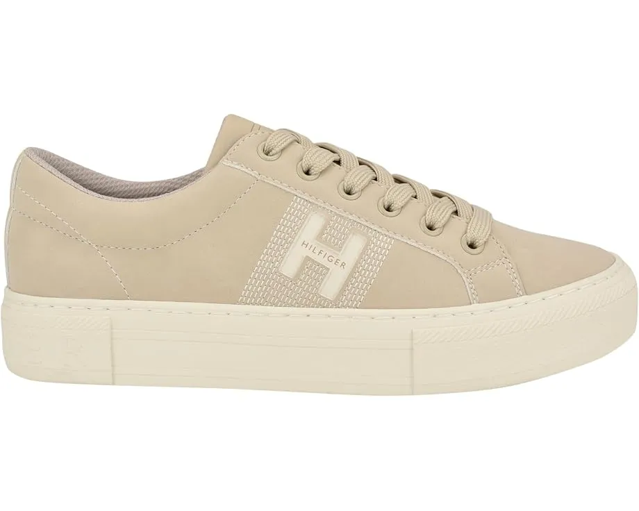 Tommy Hilfiger Aconia 2 парусиновые кеды на шнуровке
