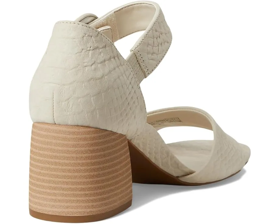 Босоножки VIONIC Chardonnay Strappy с поддержкой свода стопы и квадратным открытым носком