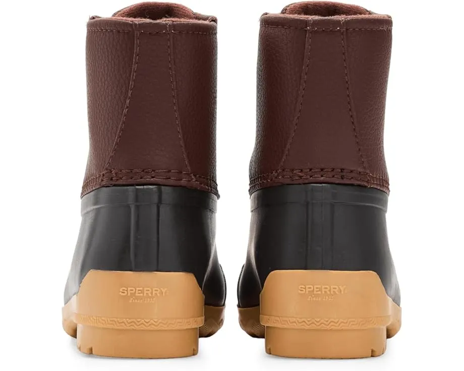 Детские резиновые сапоги Sperry Kids Port Boot для дождливой погоды