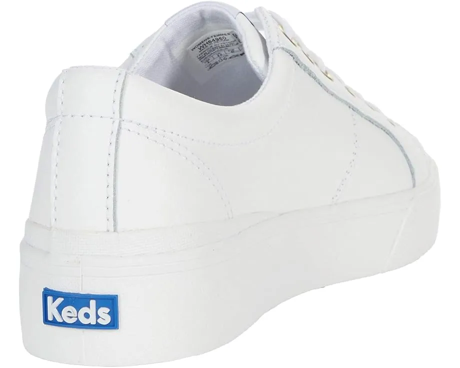 Keds Jump Kick Duo кроссовки на шнуровке с удобной стелькой Softerra