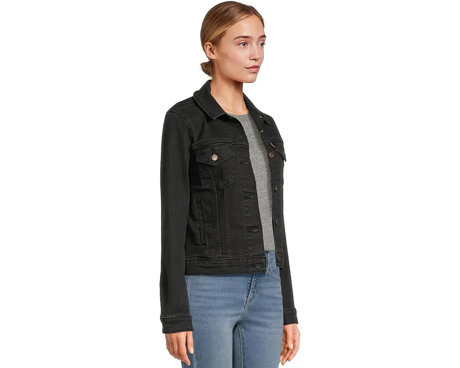 Куртка Levi's® Premium Original Trucker в стиле деним