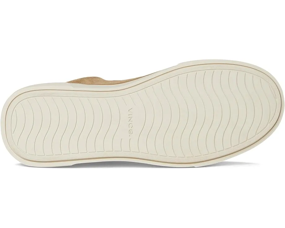 Кроссовки Vallejo от Vince из замши с поддержкой свода стопы