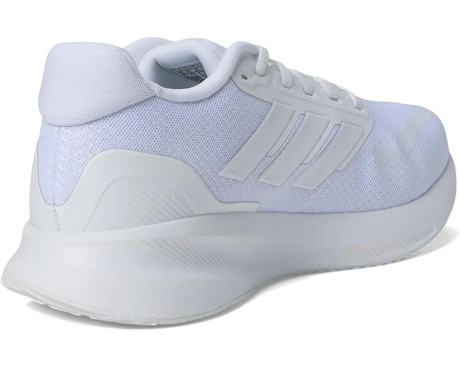 Беговые кроссовки Adidas Run Falcon 5 с технологией Cloudfoam и подошвой Adiwear
