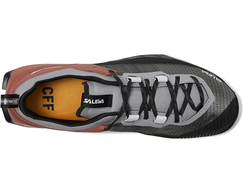 Ботинки SALEWA Wildfire Nxt с верхом Matryx и системой 3F
