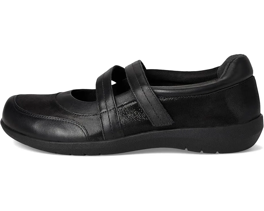 Туфли Gentle с застежкой на липучке и поддержкой свода стопы David Tate